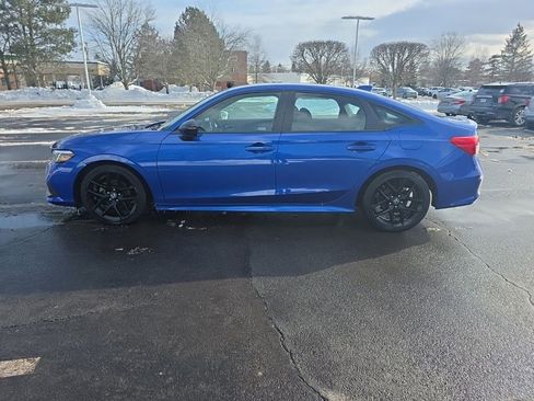 Certified 2024 Honda Civic Sport image 4