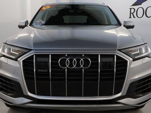 Used 2022 Audi Q7 3.0T Premium Plus w/ Premium Plus Package AWD/4WD image 2