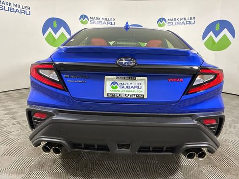 New 2025 Subaru WRX GT w/ Popular Package #1A image 7