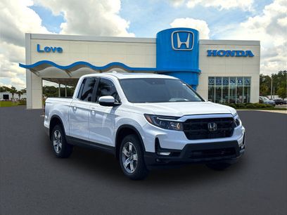 New 2026 Honda Ridgeline RTL