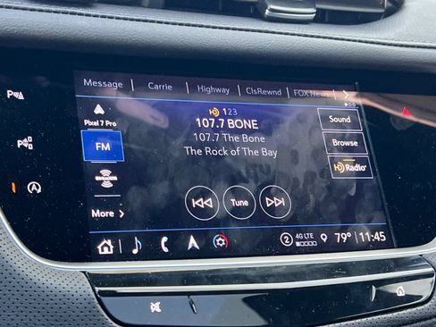 Used 2025 Cadillac XT5 Premium Luxury w/ Technology Package FWD image 25
