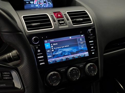 Used 2019 Subaru WRX STI AWD/4WD image 27