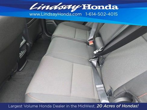New 2026 Honda CR-V Sport image 3