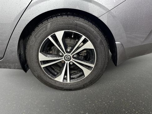 Used 2022 Nissan Sentra SV FWD image 28