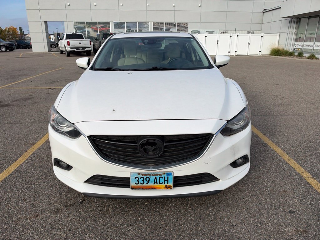 Used 2014 MAZDA MAZDA6 Grand Touring FWD image 2