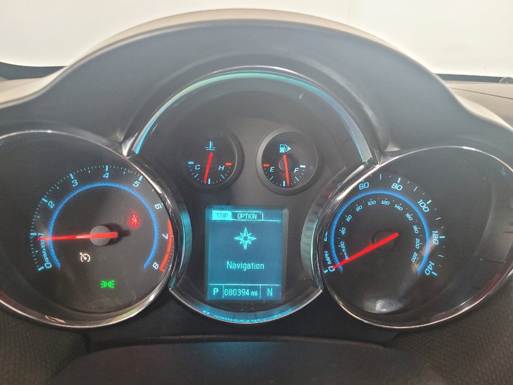 Used 2014 Chevrolet Cruze LTZ w/ RS Package FWD image 23