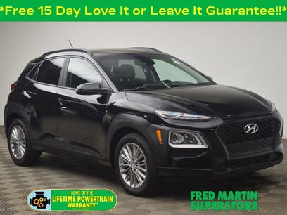 Used 2020 Hyundai Kona SEL