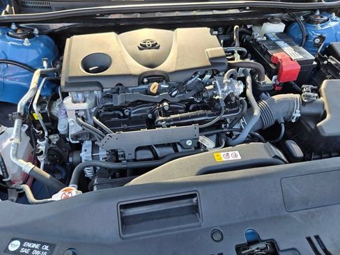 Used 2024 Toyota Camry SE FWD image 20