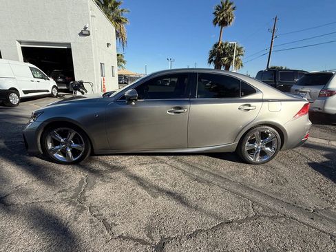 Used 2019 Lexus IS 350 F Sport image 2