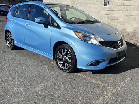 Used 2015 Nissan Versa Note SR image 1