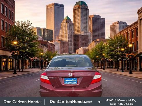 Used 2012 Honda Civic EX-L image 5