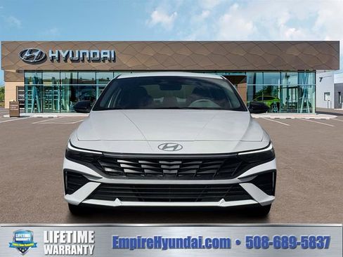 New 2026 Hyundai Elantra Sport image 12