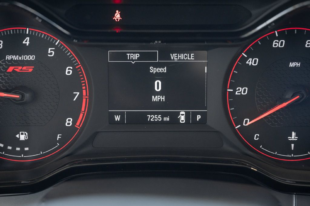 Used 2026 Chevrolet Trax RS w/ Driver Confidence Package FWD image 27