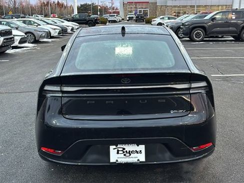 New 2026 Toyota Prius Plug-In Hybrid w/ Limited Premium Package image 31