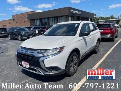 Used 2020 Mitsubishi Outlander AWD