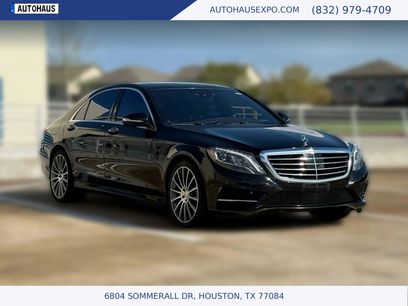 Used 2015 Mercedes-Benz S 550 Sedan