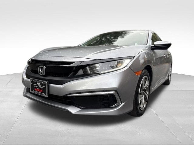 Used 2020 Honda Civic LX 360° Tour