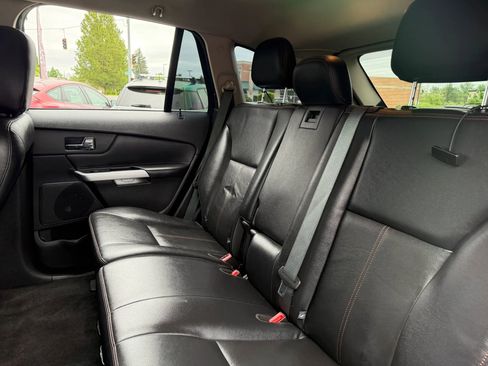 Used 2013 Ford Edge Limited w/ Driver Entry Pkg FWD image 21