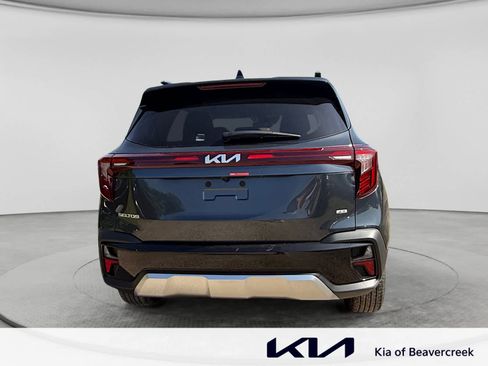 New 2026 Kia Seltos S AWD/4WD image 6