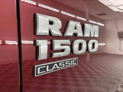 Used 2023 RAM 1500 Tradesman w/ Chrome Plus Package image 8