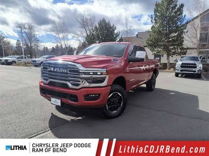 New 2026 RAM 2500 Laramie