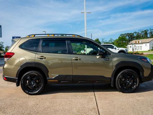 Certified 2023 Subaru Forester Wilderness AWD/4WD image 19