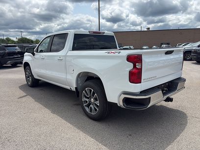 New 2026 Chevrolet Silverado 1500 LT