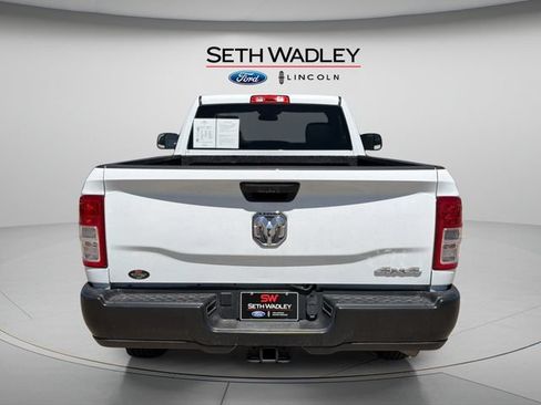 Used 2022 RAM 2500 Tradesman RWD image 6