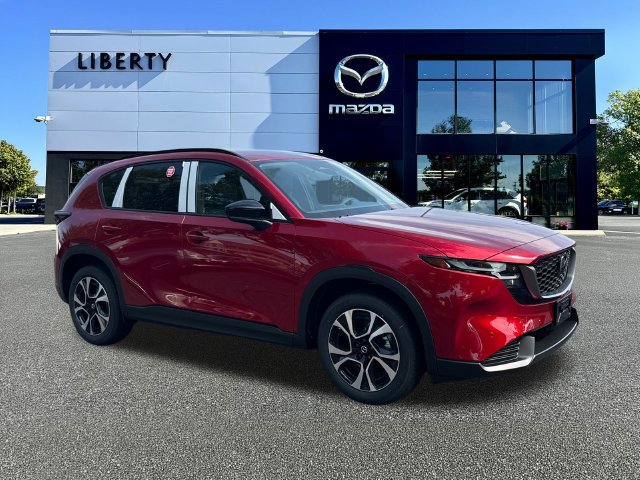 New 2026 MAZDA CX-5 Preferred AWD/4WD 360° Tour