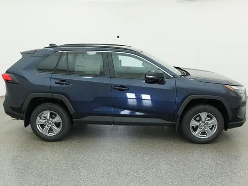 New 2025 Toyota RAV4 XLE image 11