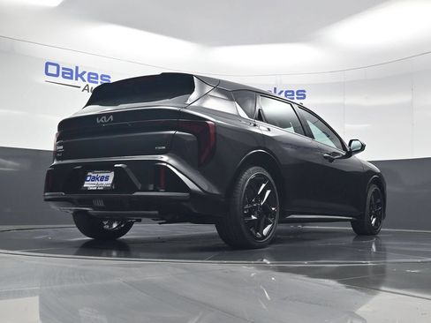 New 2026 Kia K4 GT-Line Turbo FWD image 48