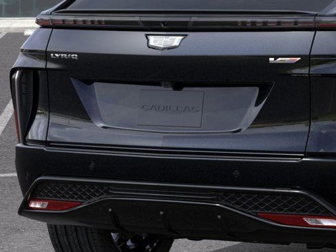 New 2026 Cadillac Lyriq V w/ LPO, Floor Liner Package image 15