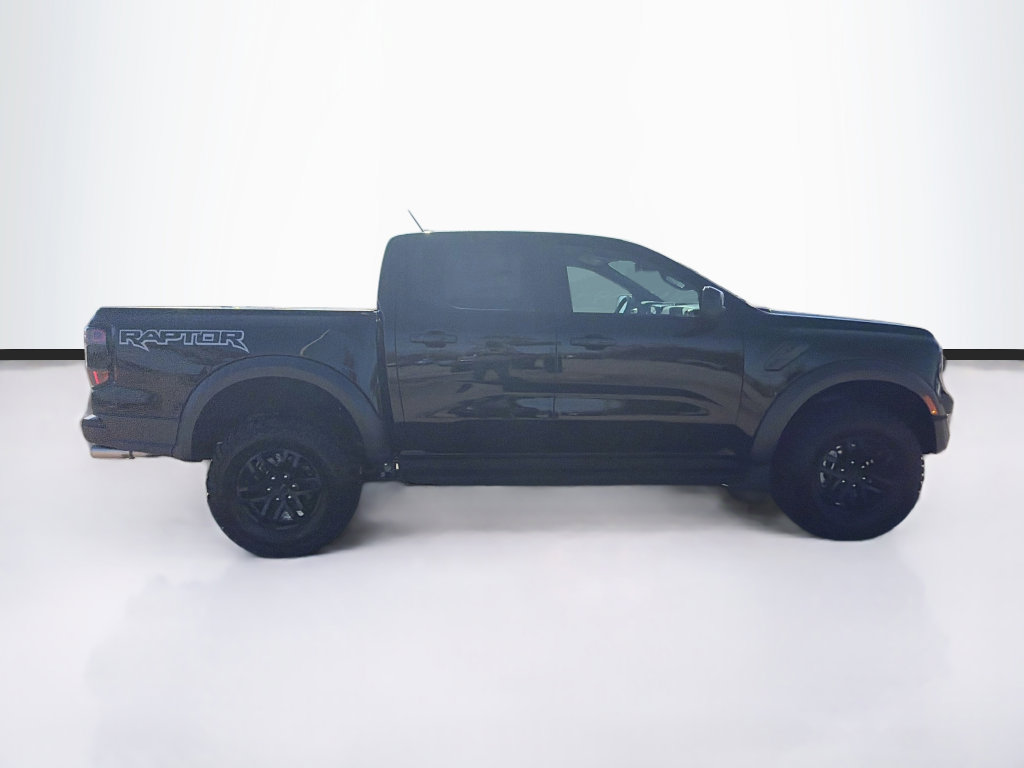 New 2026 Ford Ranger Raptor AWD/4WD image 4