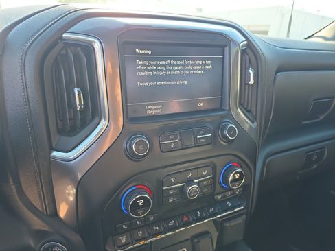 Used 2021 Chevrolet Silverado 2500 LTZ w/ Carhartt Edition image 15