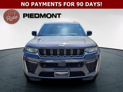 New 2026 Jeep Grand Cherokee Limited AWD/4WD image 3