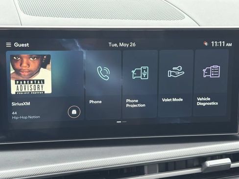 New 2026 Hyundai Santa Fe SEL FWD image 29