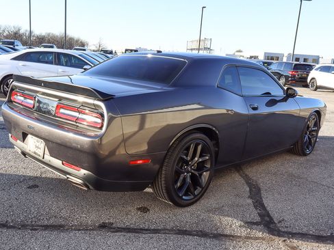 Used 2022 Dodge Challenger GT w/ Blacktop Package image 4