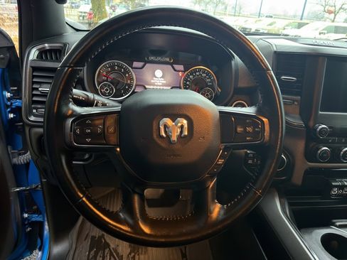 Used 2023 RAM 1500 Big Horn image 21