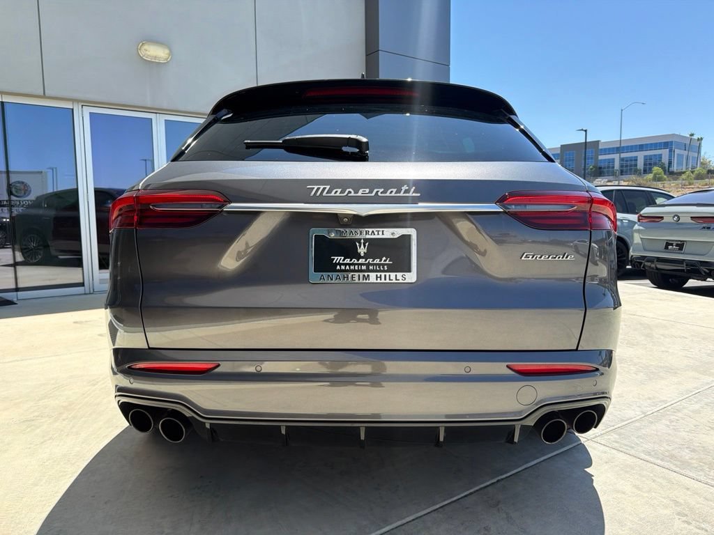 Certified 2023 Maserati Grecale Folgore AWD/4WD image 7