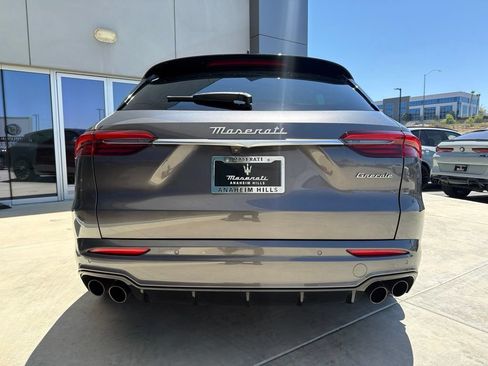 Certified 2023 Maserati Grecale Modena AWD/4WD image 7
