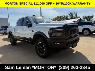New 2026 RAM 2500 Rebel w/ Rebel Level 1 Equipment Group