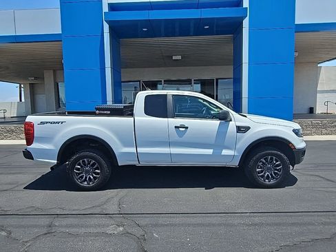 Used 2021 Ford Ranger XLT w/ Equipment Group 301A Mid image 2