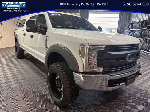 Used 2019 Ford F250 XL w/ Power Equipment Group AWD/4WD image 3