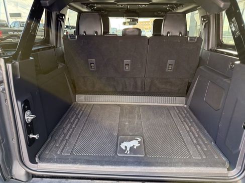 Used 2024 Ford Bronco Black Diamond AWD/4WD image 26