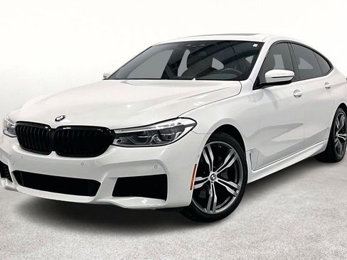Used 2019 BMW 640i Gran Turismo xDrive w/ M Sport Package image 10