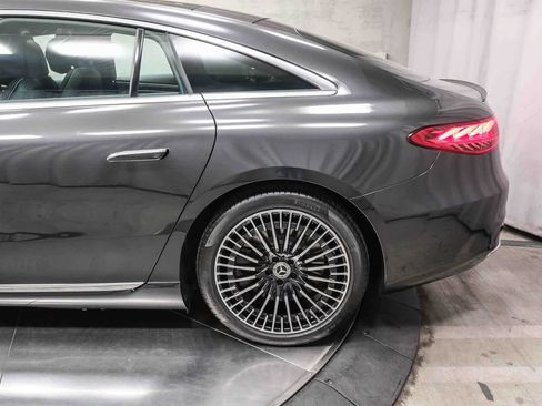 Certified 2024 Mercedes-Benz EQS 450+ 4MATIC Sedan image 8