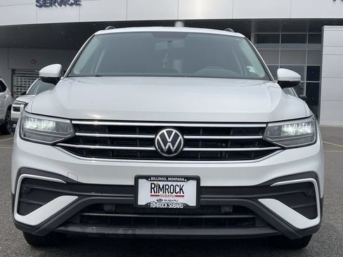 Used 2022 Volkswagen Tiguan S AWD/4WD image 8