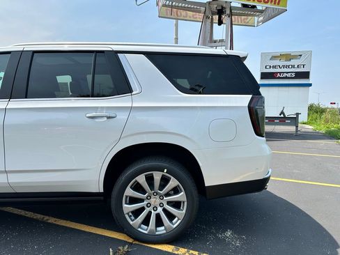 New 2025 Chevrolet Tahoe Premier image 10