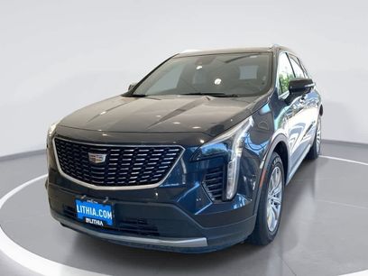 Used 2023 Cadillac XT4 Premium Luxury