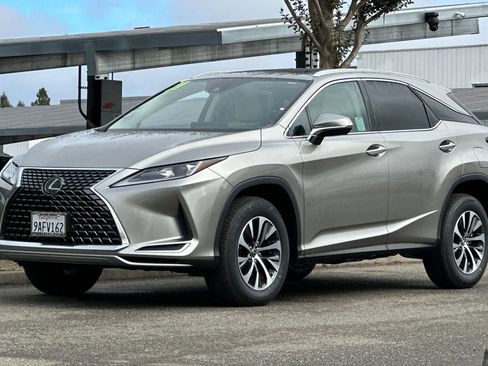 Used 2021 Lexus RX 350 FWD w/ Premium Package image 8